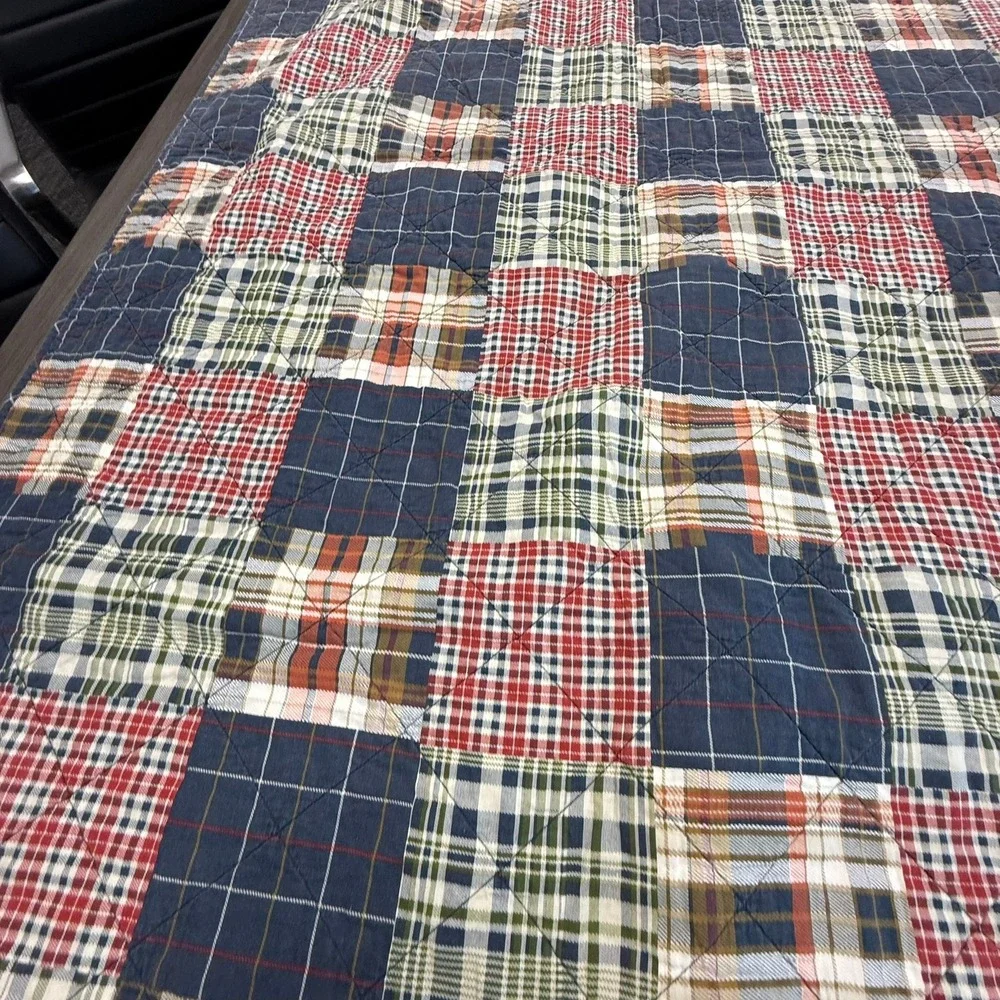 N/A classic patchwork